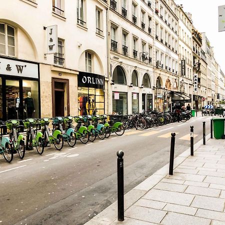 Appartement Caire - Paris Eksteriør bilde