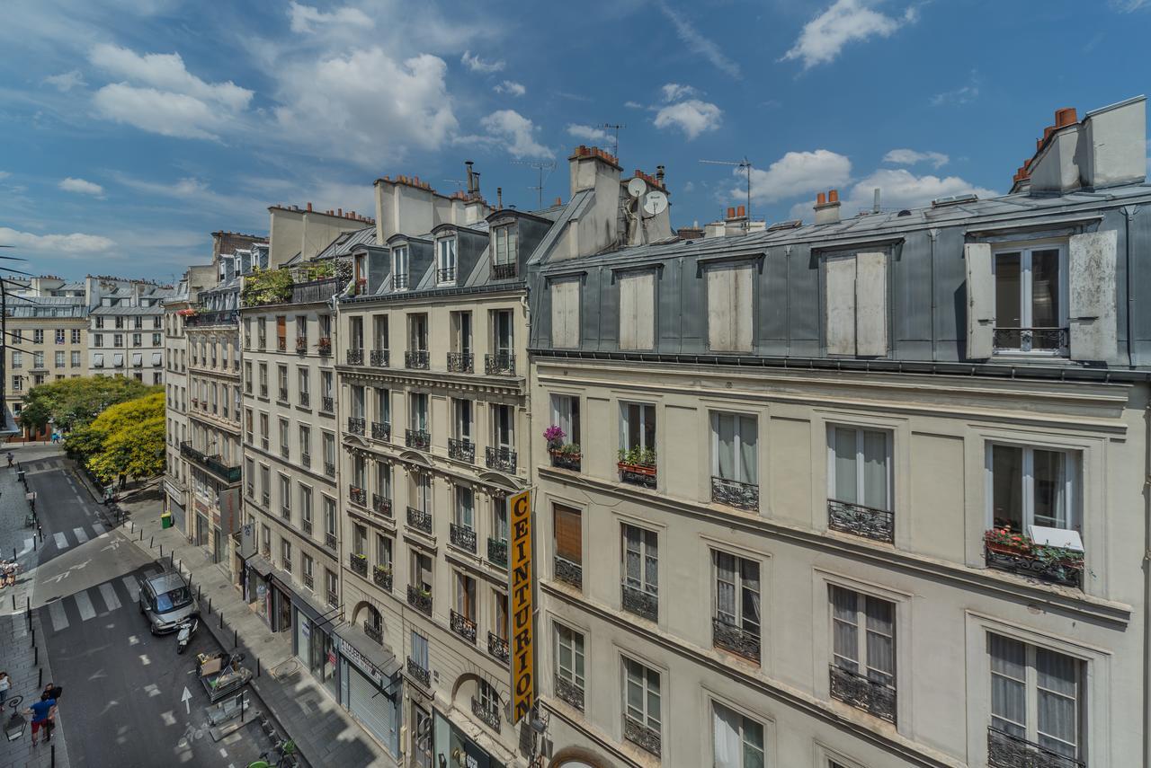 Appartement Caire - Paris Eksteriør bilde