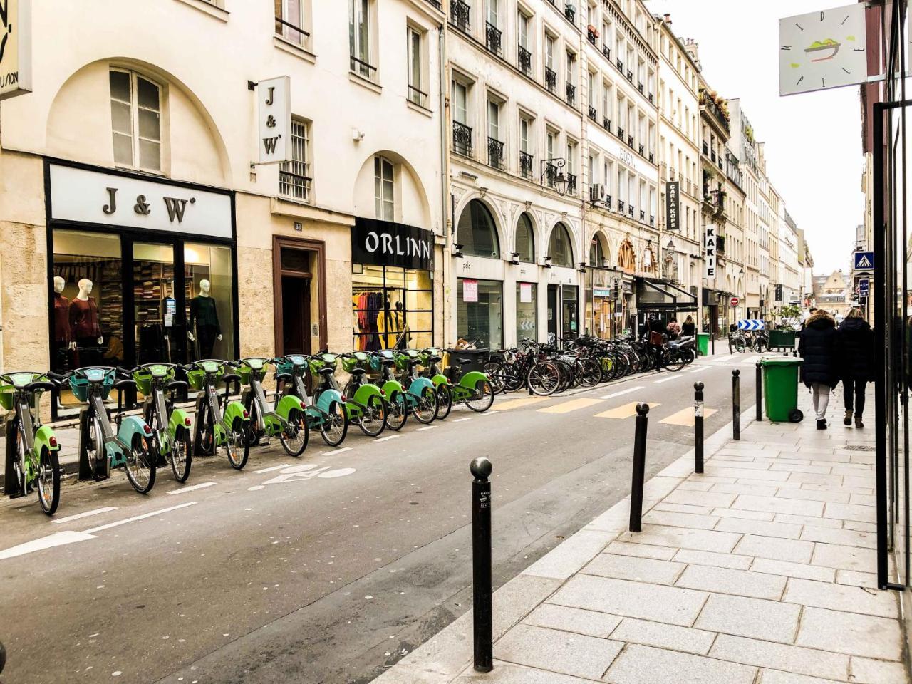 Appartement Caire - Paris Eksteriør bilde