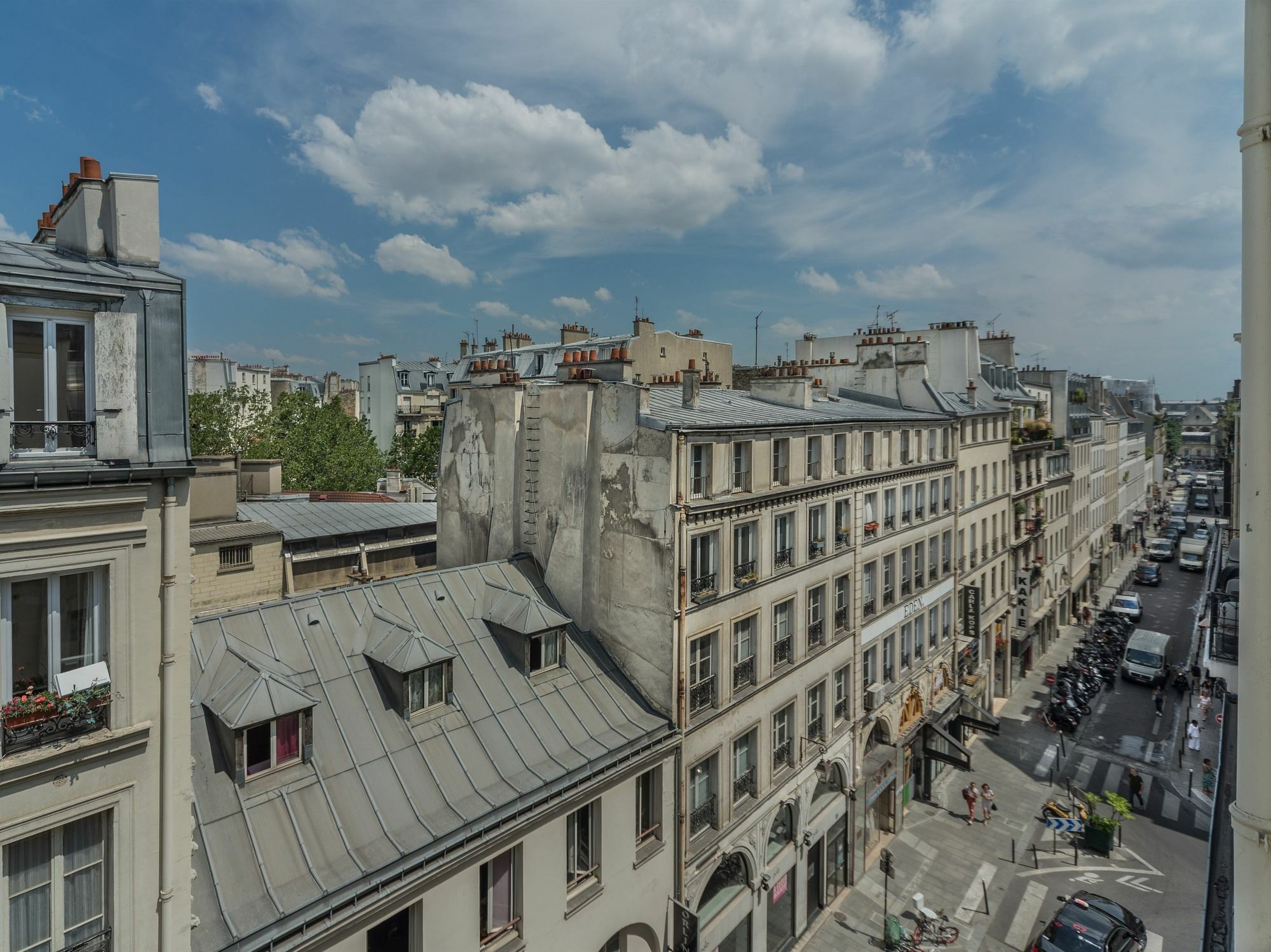 Appartement Caire - Paris Eksteriør bilde