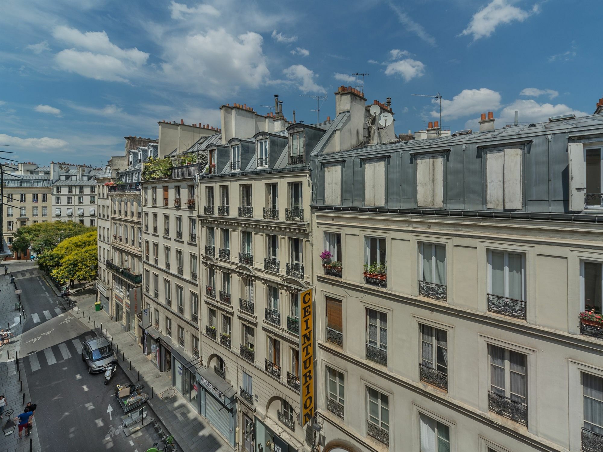 Appartement Caire - Paris Eksteriør bilde